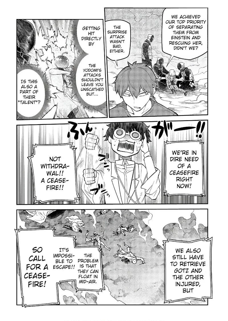 Reincarnation no Kaben Chapter 52 page 30