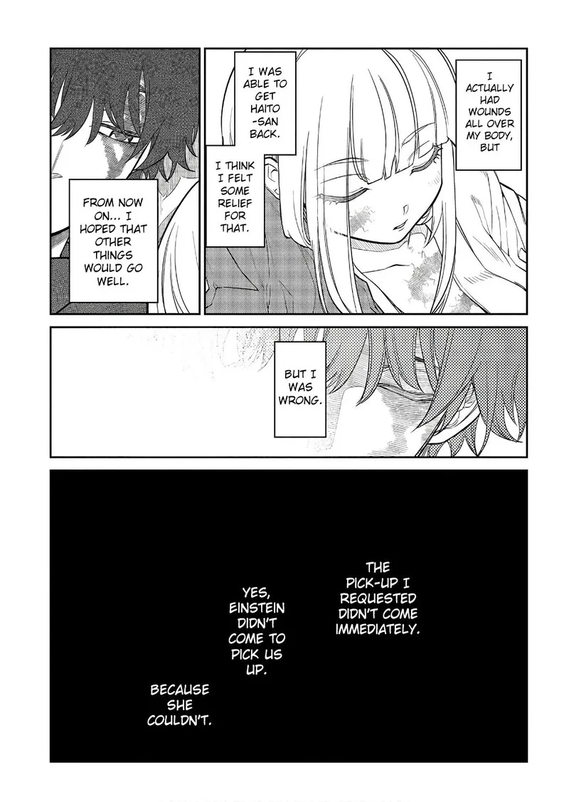 Reincarnation no Kaben Chapter 52 page 15
