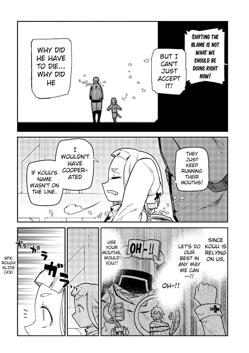 Reincarnation no Kaben Chapter 53 page 18