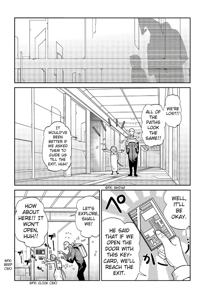 Reincarnation no Kaben Chapter 53 page 14