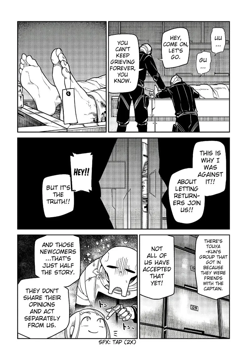 Reincarnation no Kaben Chapter 53 page 16