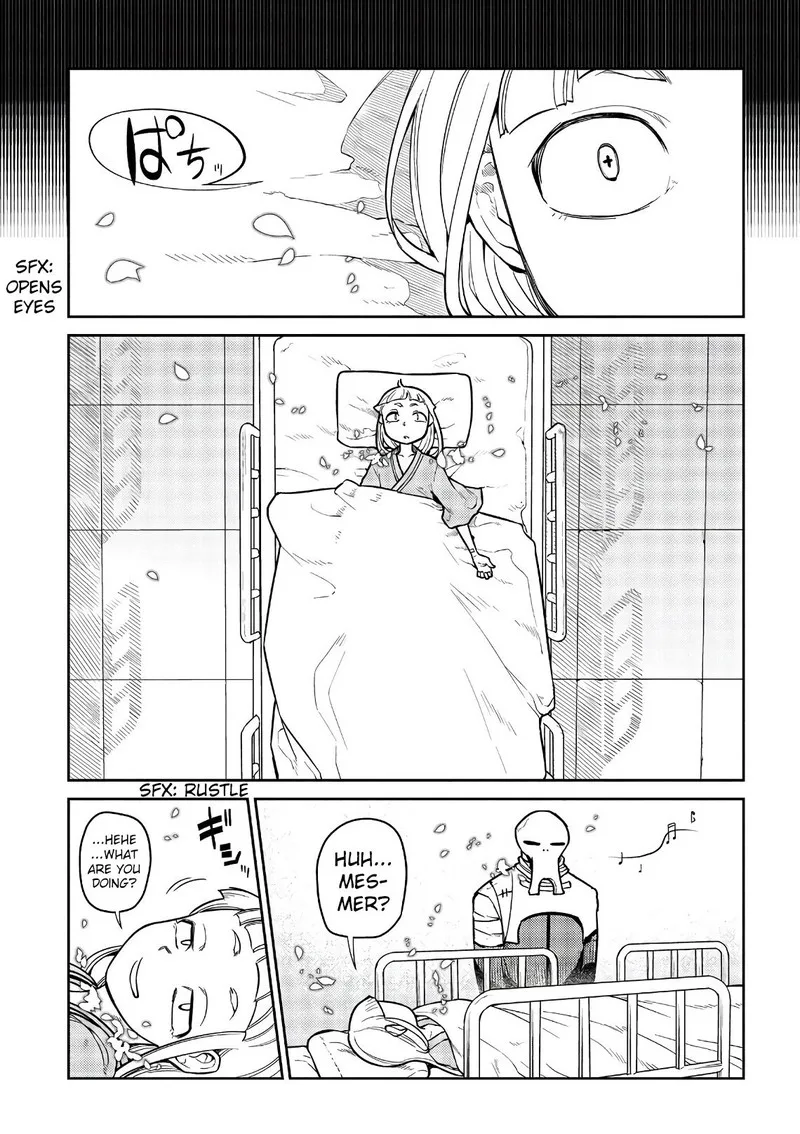 Reincarnation no Kaben Chapter 53 page 4
