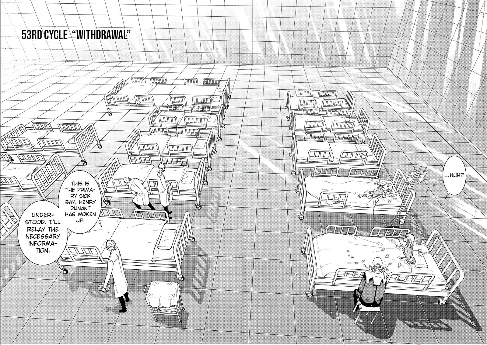 Reincarnation no Kaben Chapter 53 page 5
