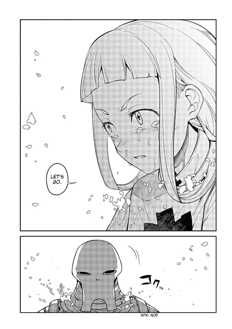 Reincarnation no Kaben Chapter 54 page 23