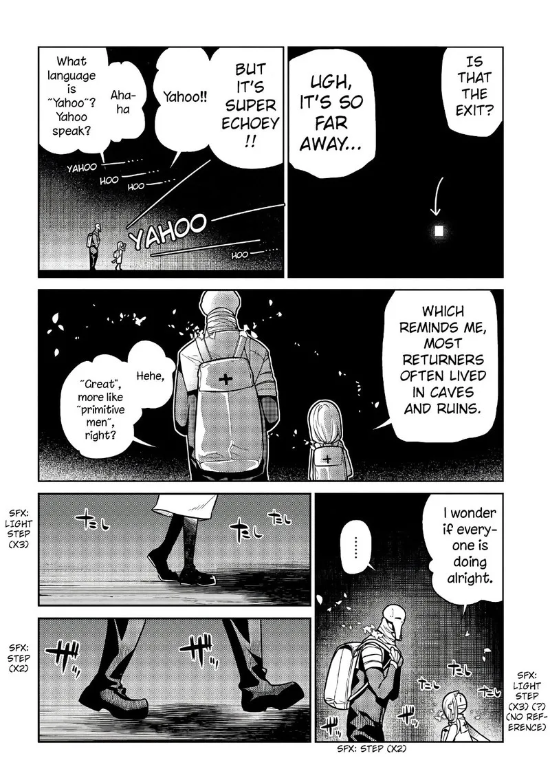 Reincarnation no Kaben Chapter 54 page 2