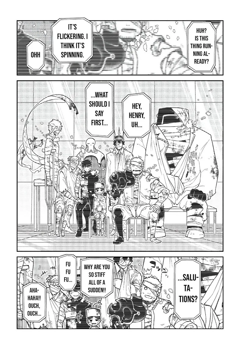 Reincarnation no Kaben Chapter 54 page 14