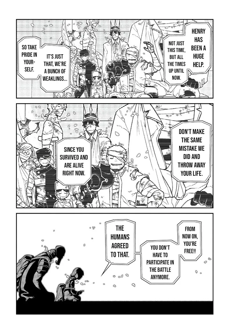 Reincarnation no Kaben Chapter 54 page 16