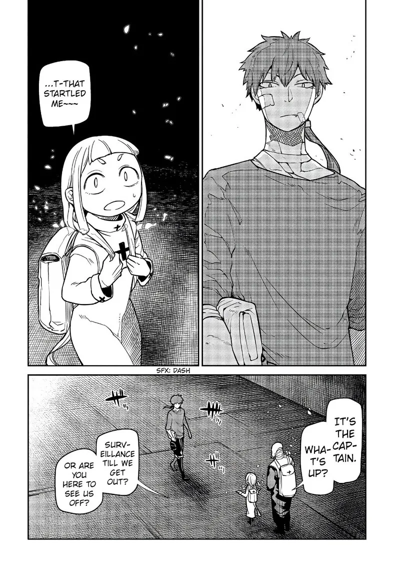 Reincarnation no Kaben Chapter 54 page 6