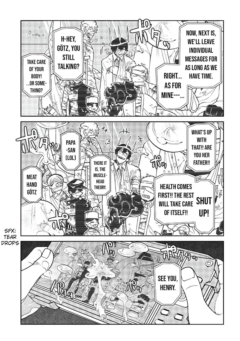 Reincarnation no Kaben Chapter 54 page 19