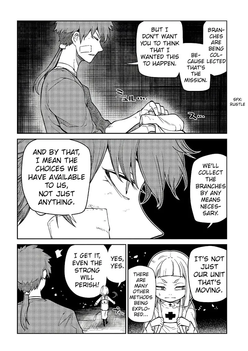 Reincarnation no Kaben Chapter 54 page 8