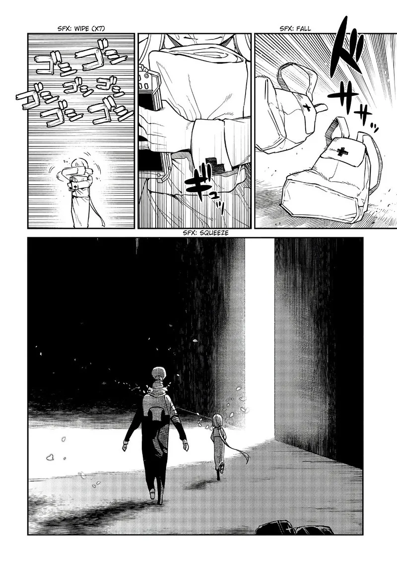 Reincarnation no Kaben Chapter 54 page 24