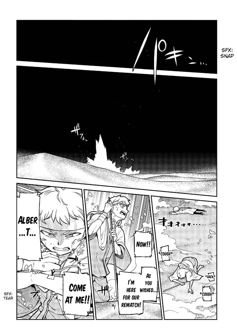 Reincarnation no Kaben Chapter 55 page 9