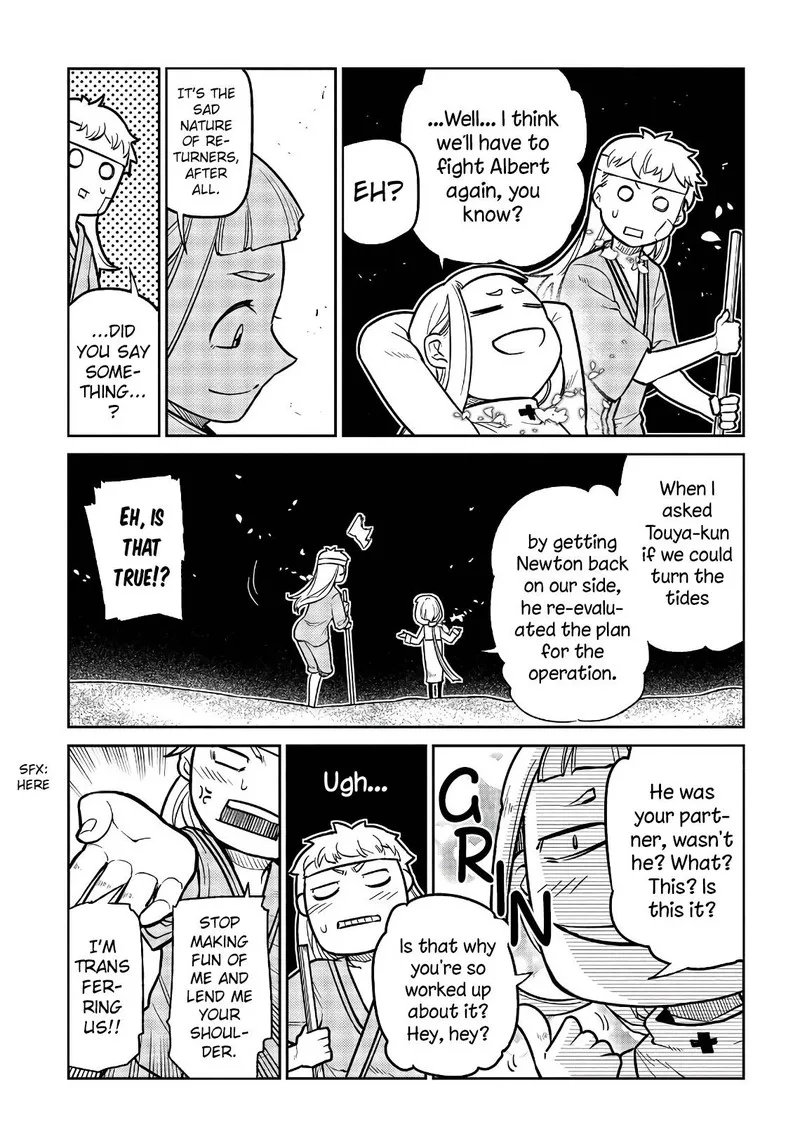 Reincarnation no Kaben Chapter 55 page 28