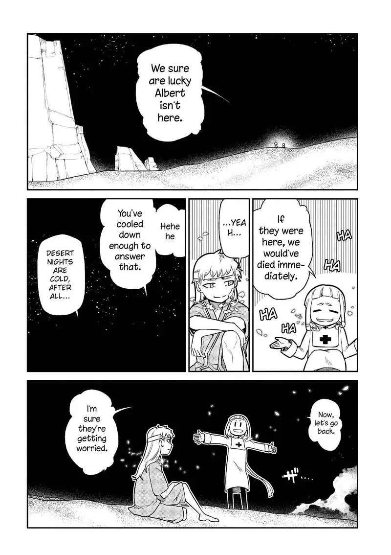 Reincarnation no Kaben Chapter 55 page 19