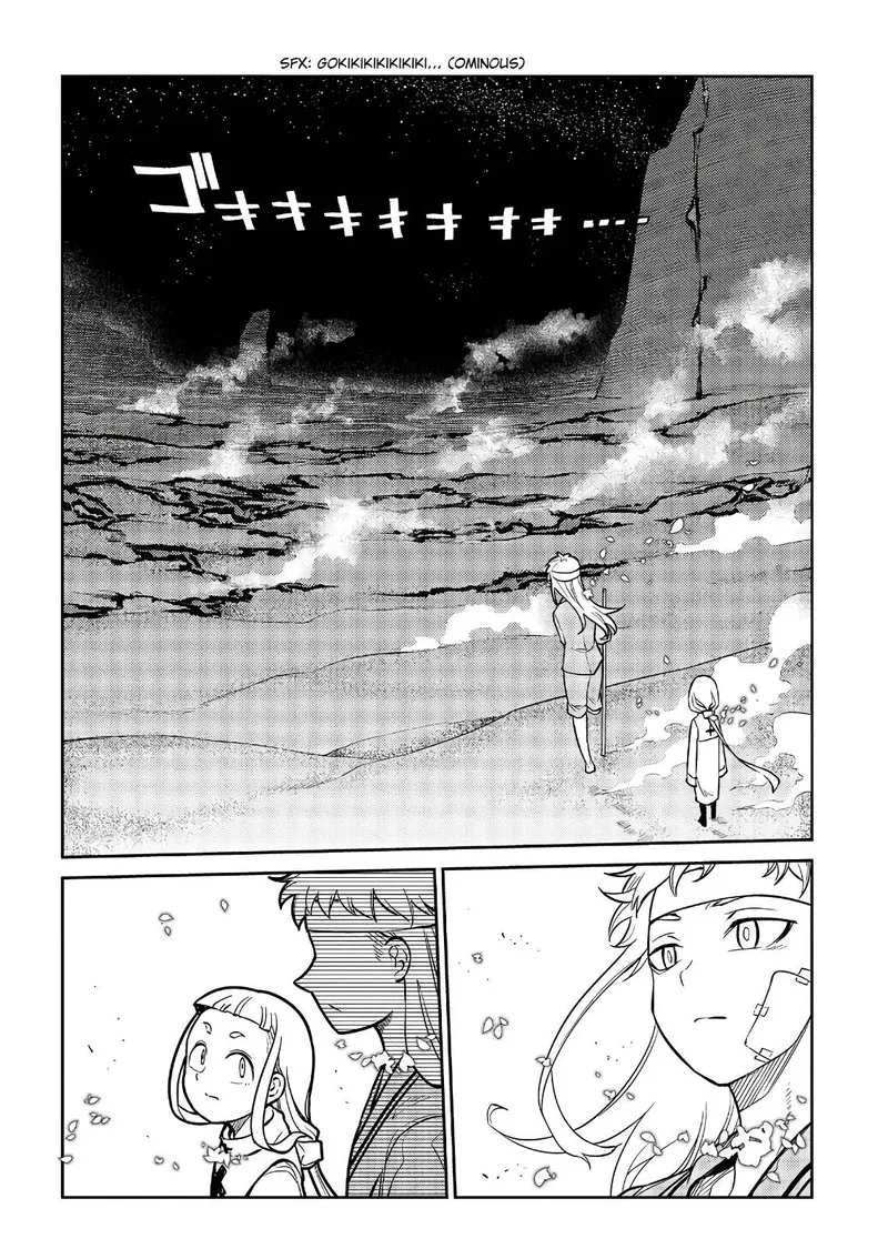 Reincarnation no Kaben Chapter 55 page 27