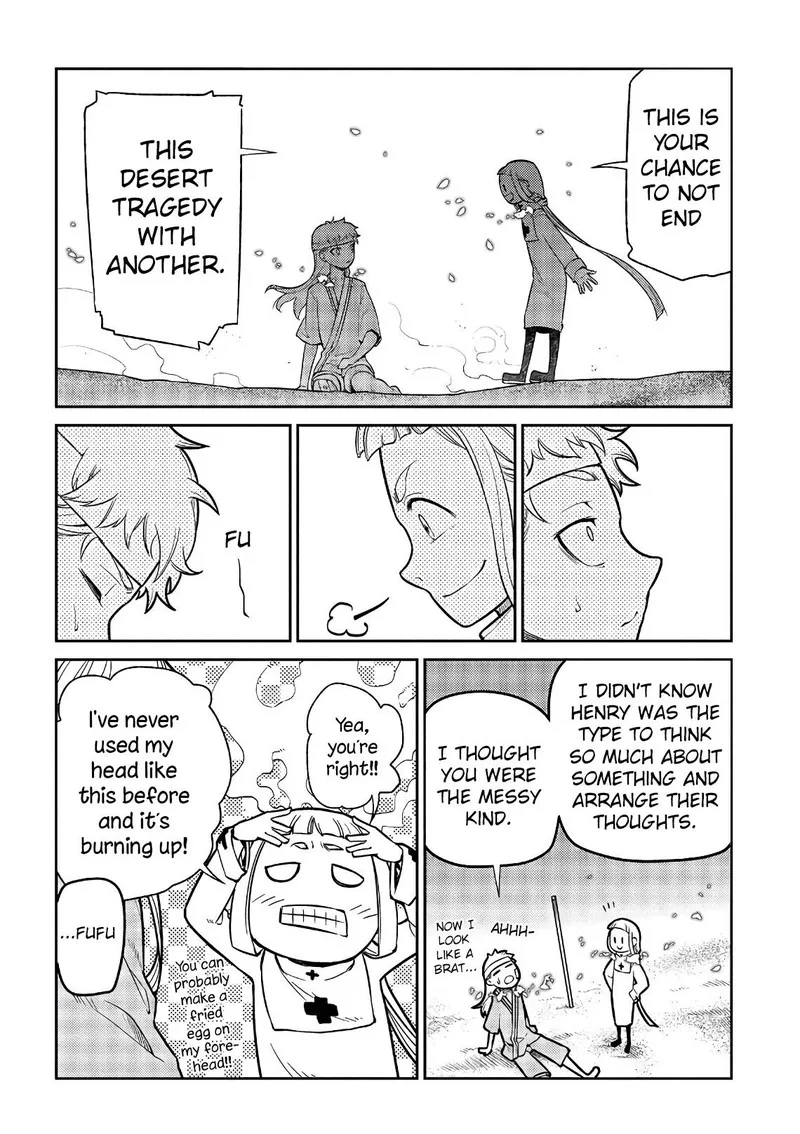 Reincarnation no Kaben Chapter 55 page 25