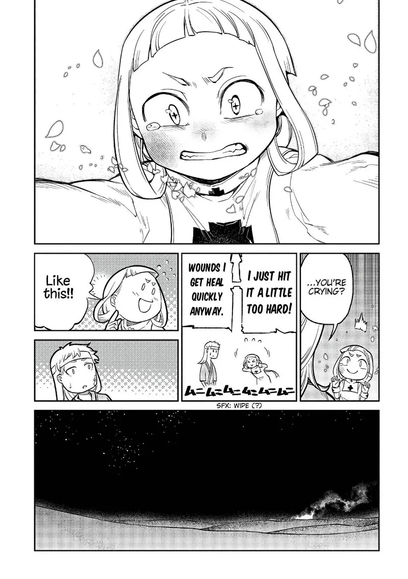 Reincarnation no Kaben Chapter 55 page 16