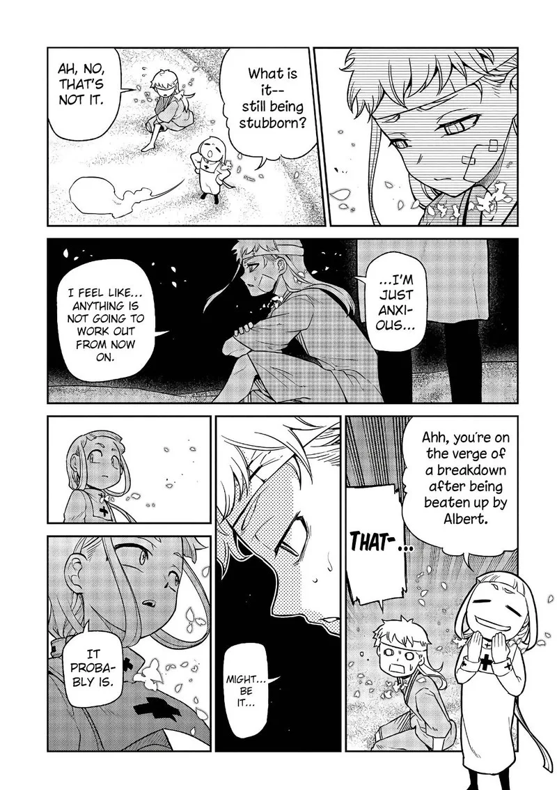 Reincarnation no Kaben Chapter 55 page 20
