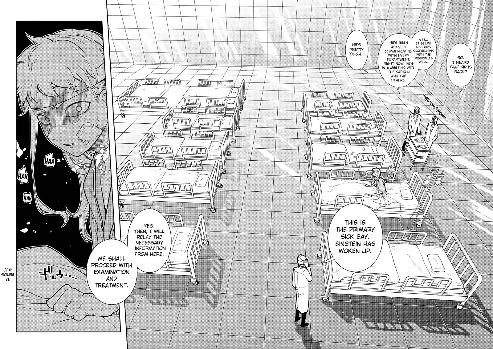 Reincarnation no Kaben Chapter 55 page 2