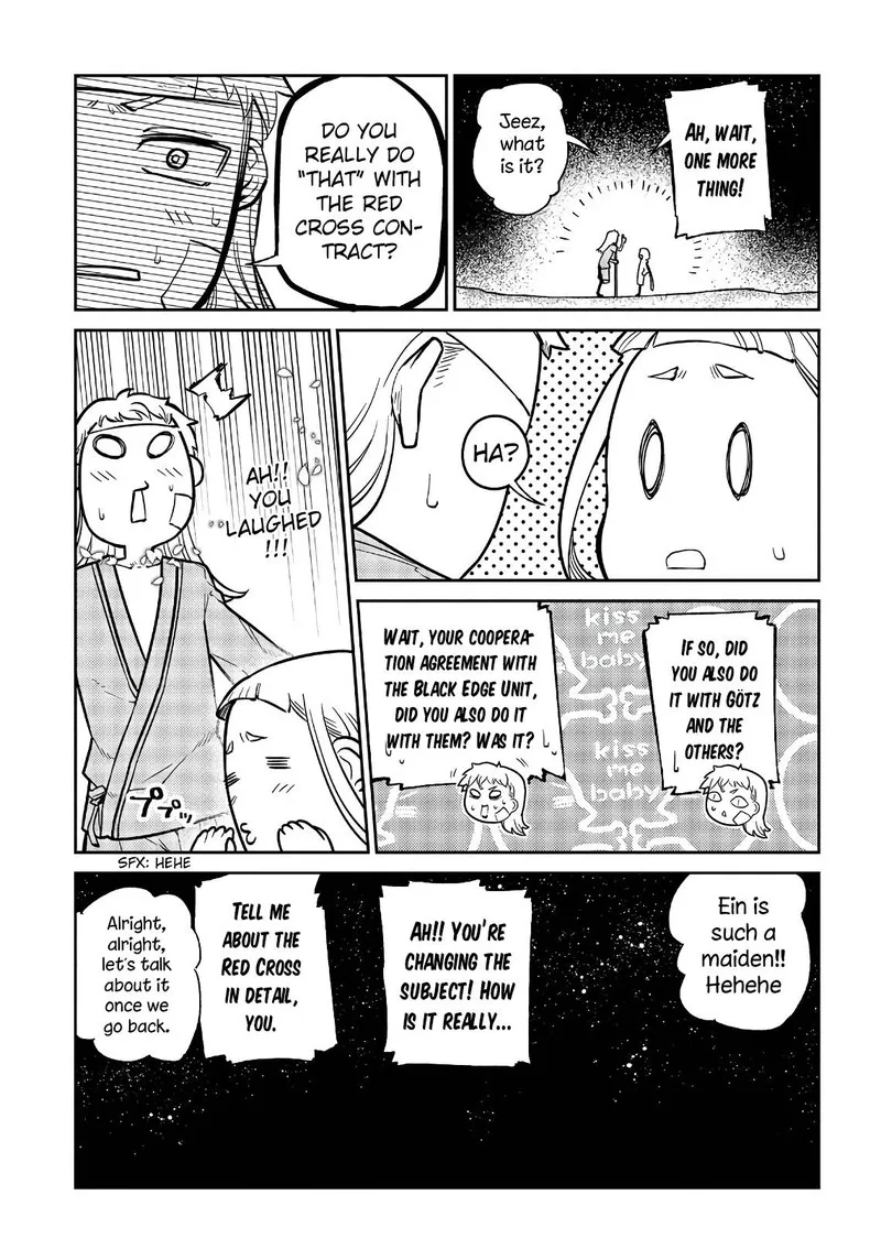 Reincarnation no Kaben Chapter 55 page 32