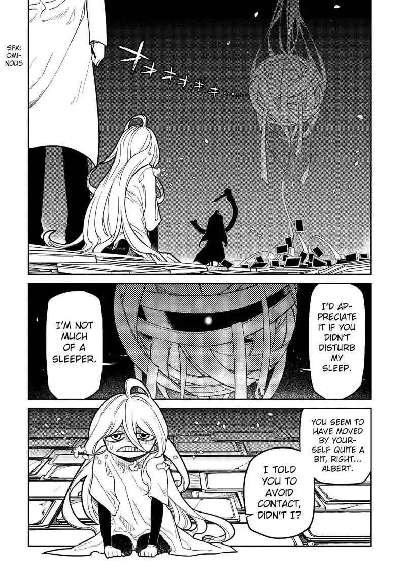 Reincarnation no Kaben Chapter 55 page 37