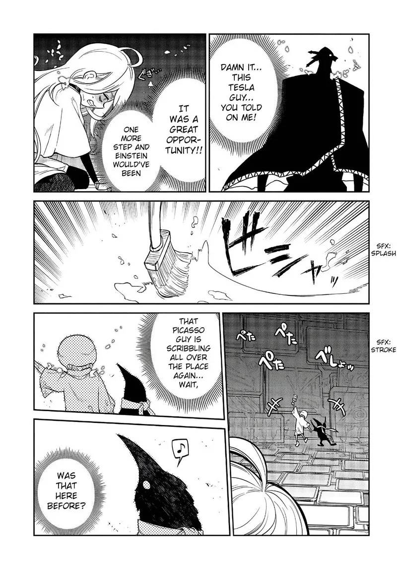 Reincarnation no Kaben Chapter 55 page 38