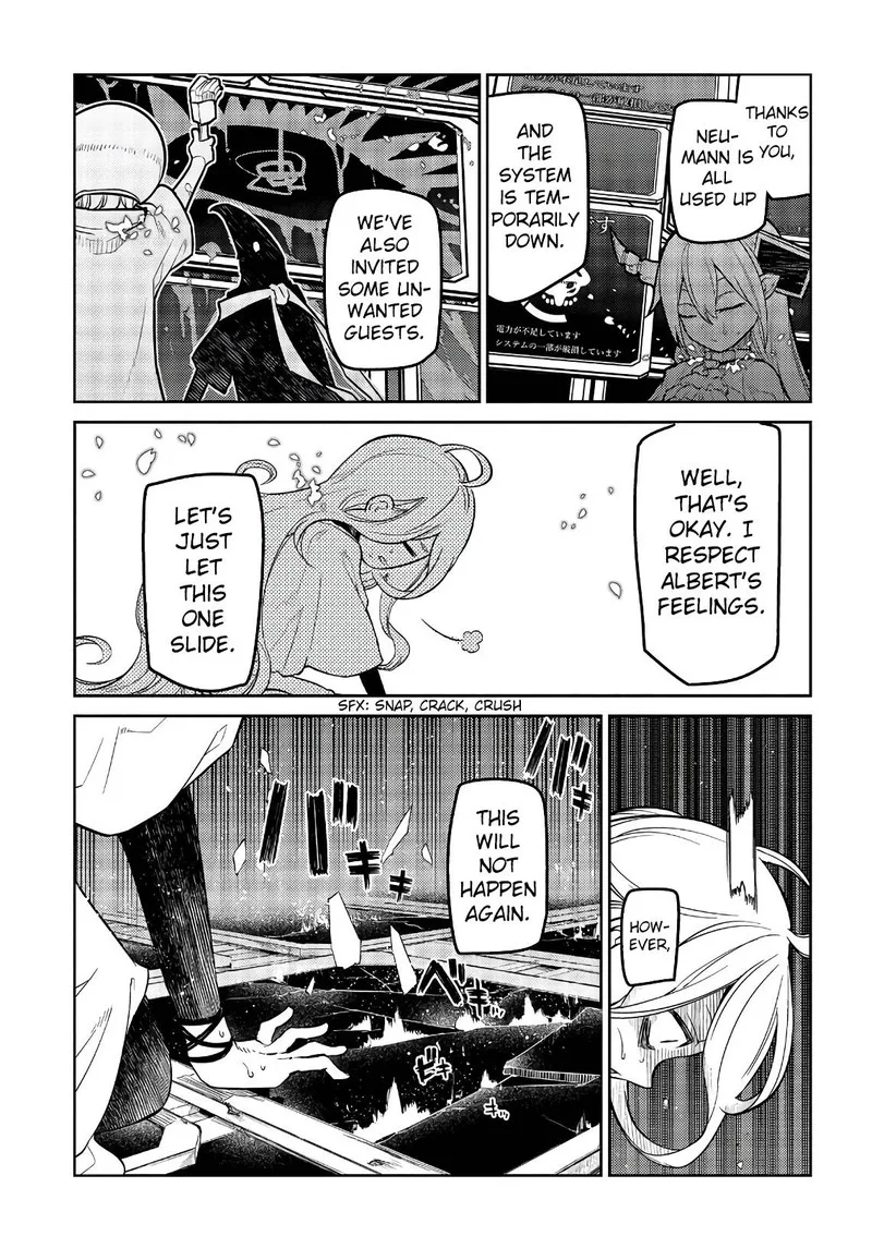 Reincarnation no Kaben Chapter 55 page 39