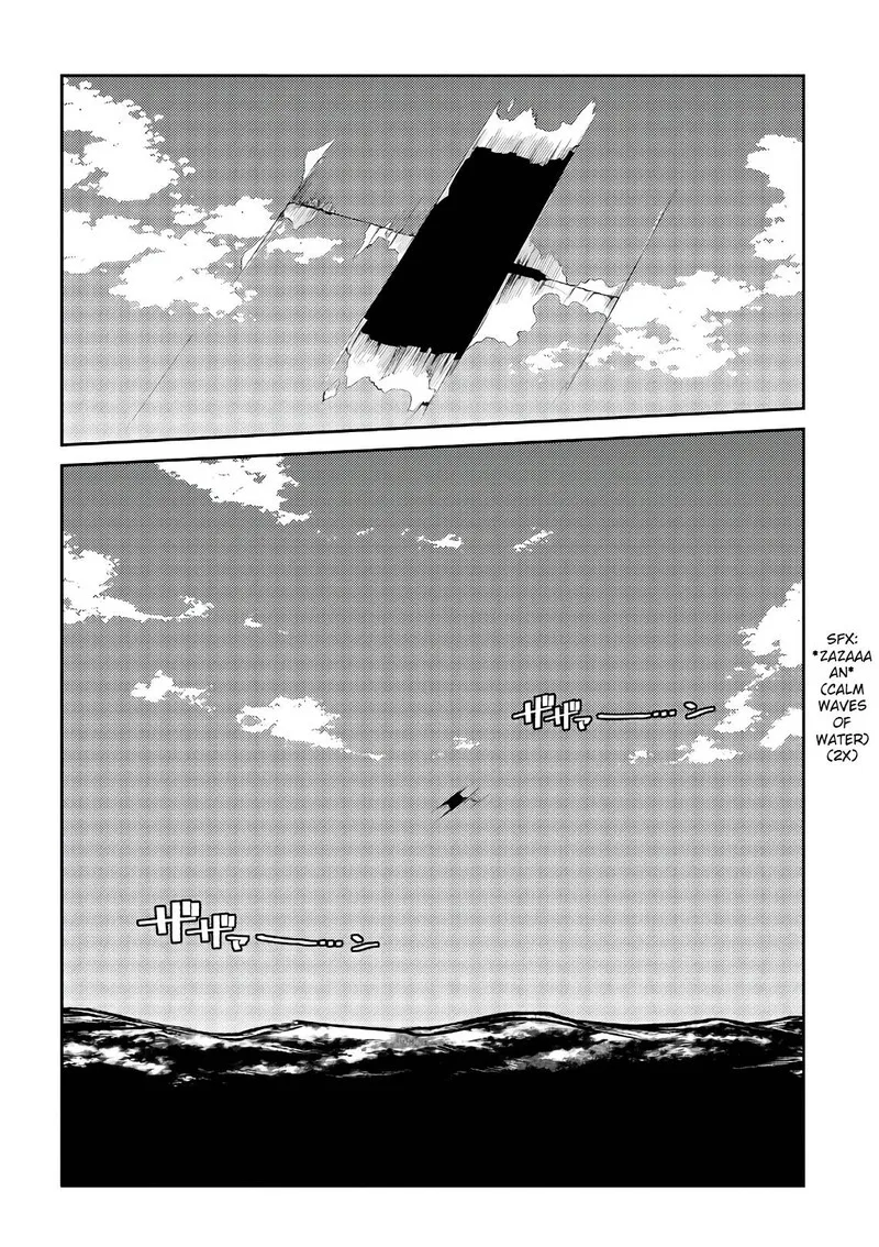 Reincarnation no Kaben Chapter 55 page 42