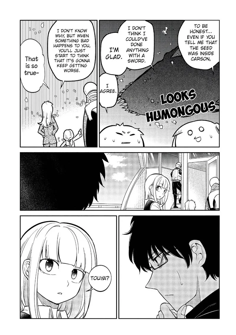 Reincarnation no Kaben Chapter 56 page 24