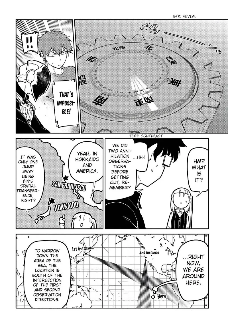 Reincarnation no Kaben Chapter 56 page 10