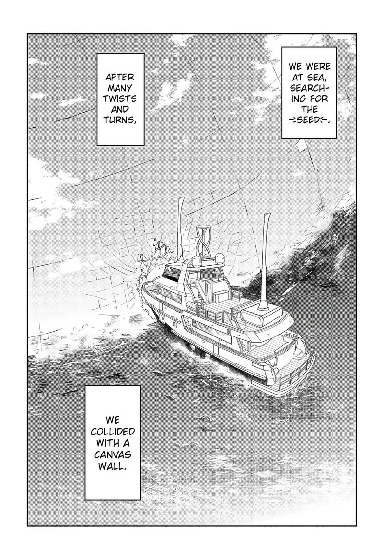 Reincarnation no Kaben Chapter 56 page 29