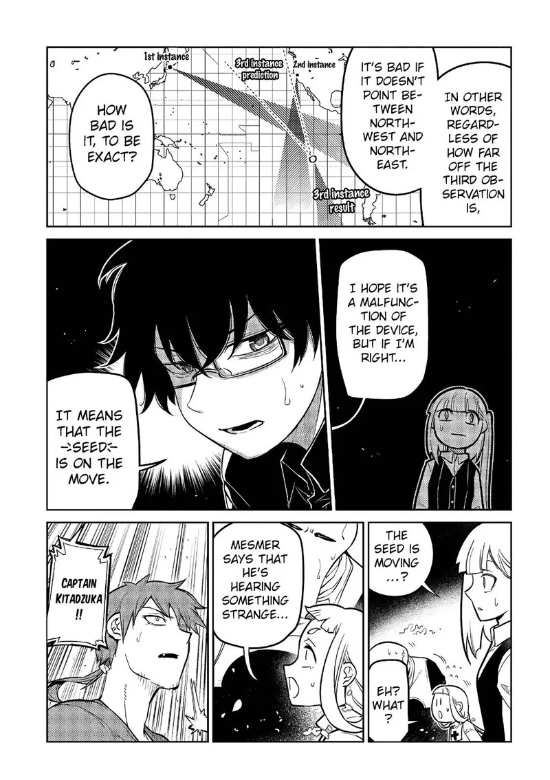 Reincarnation no Kaben Chapter 56 page 11
