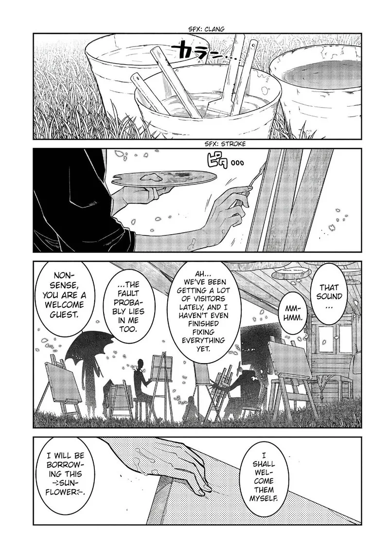 Reincarnation no Kaben Chapter 56 page 30
