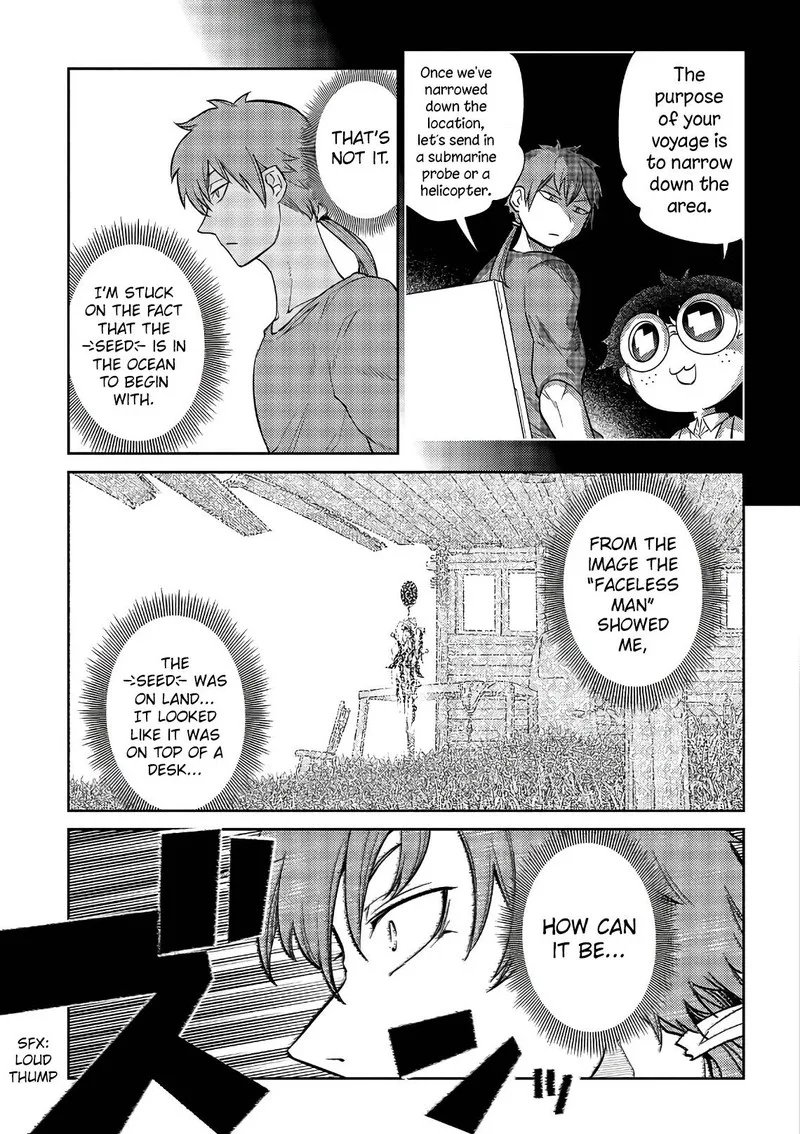 Reincarnation no Kaben Chapter 56 page 26