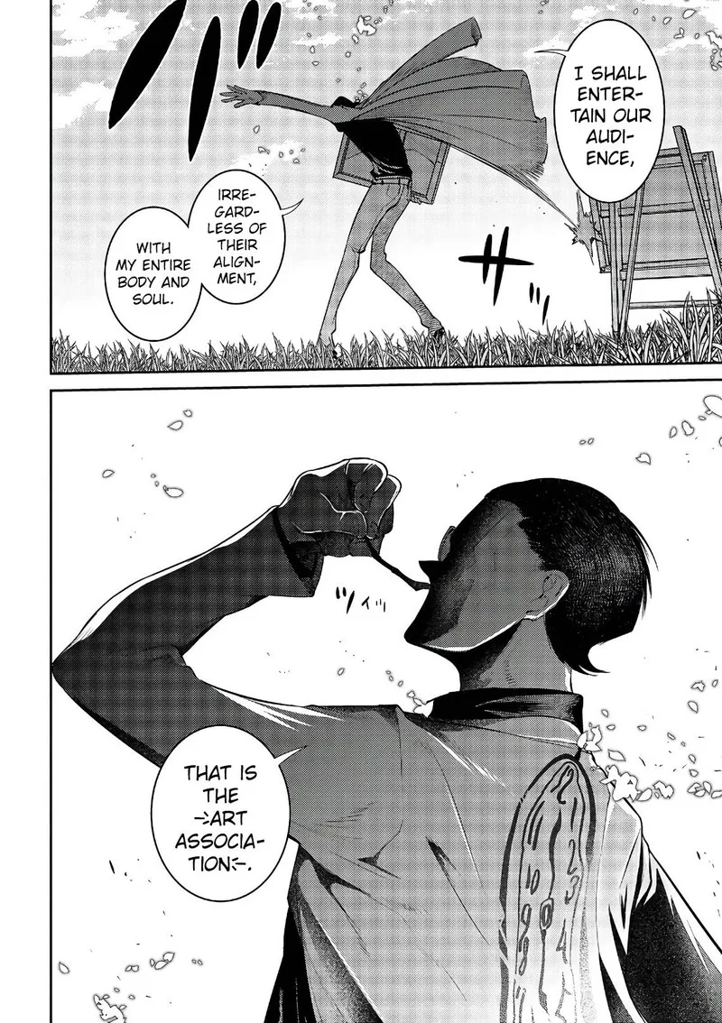 Reincarnation no Kaben Chapter 56 page 31