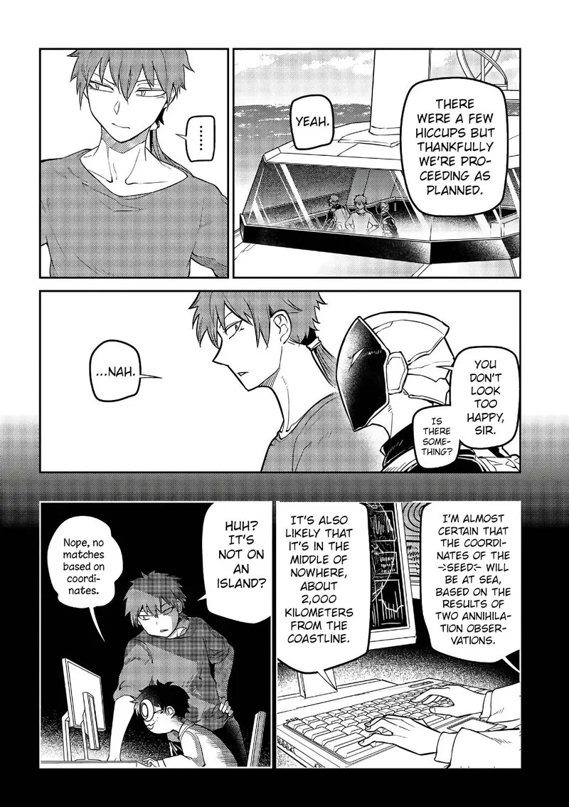 Reincarnation no Kaben Chapter 56 page 25