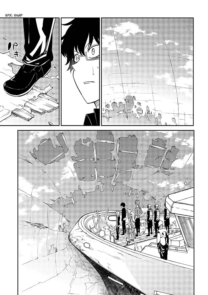 Reincarnation no Kaben Chapter 56 page 28