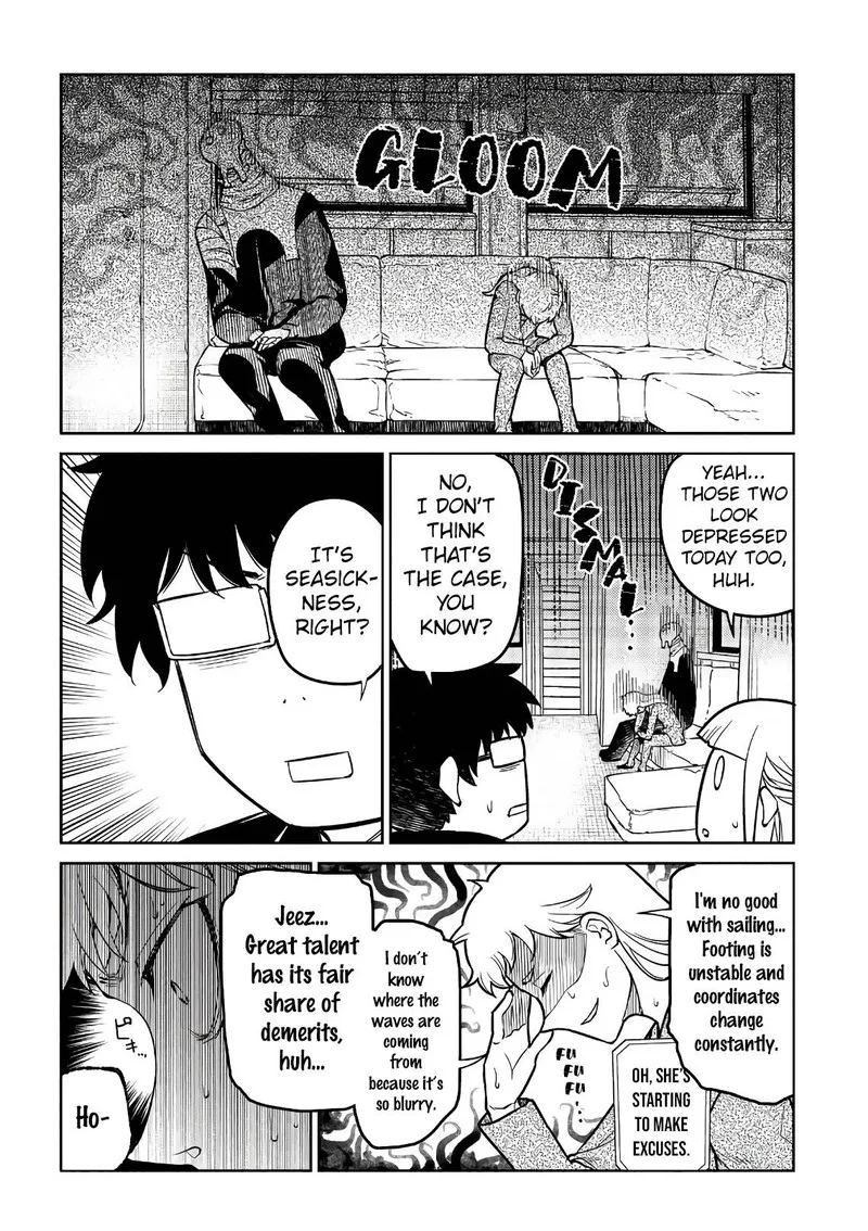 Reincarnation no Kaben Chapter 56 page 4