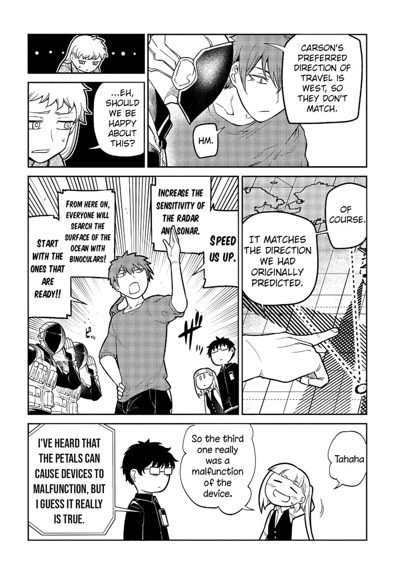 Reincarnation no Kaben Chapter 56 page 23
