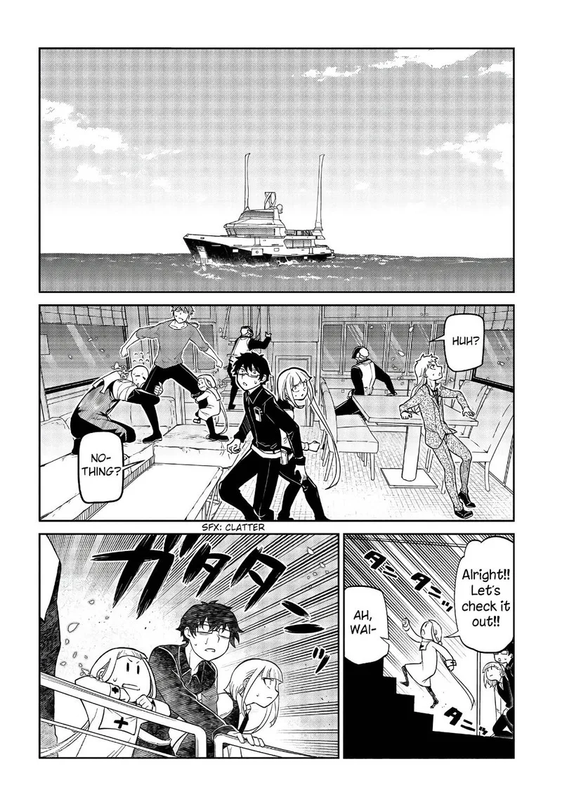 Reincarnation no Kaben Chapter 56 page 14