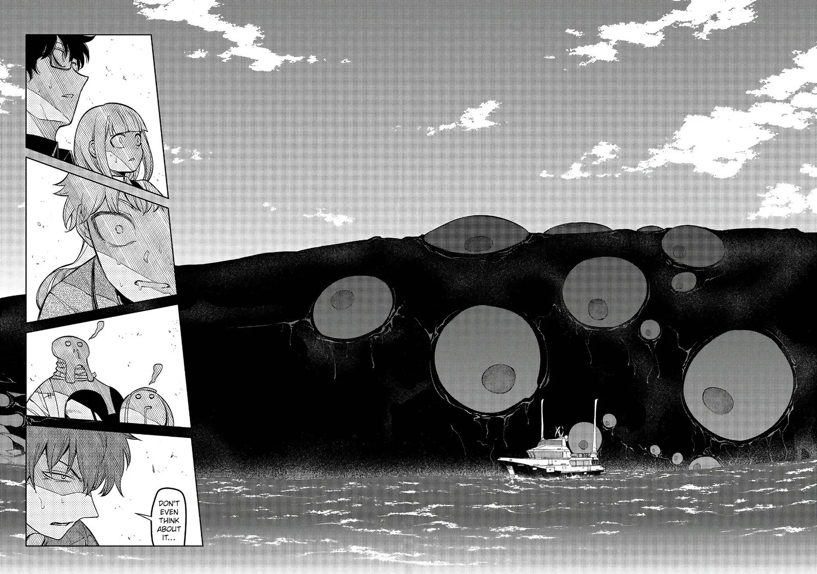 Reincarnation no Kaben Chapter 56 page 16