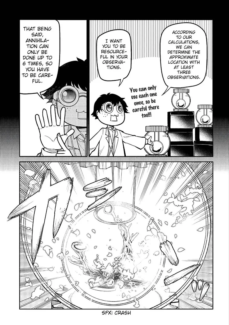Reincarnation no Kaben Chapter 56 page 9