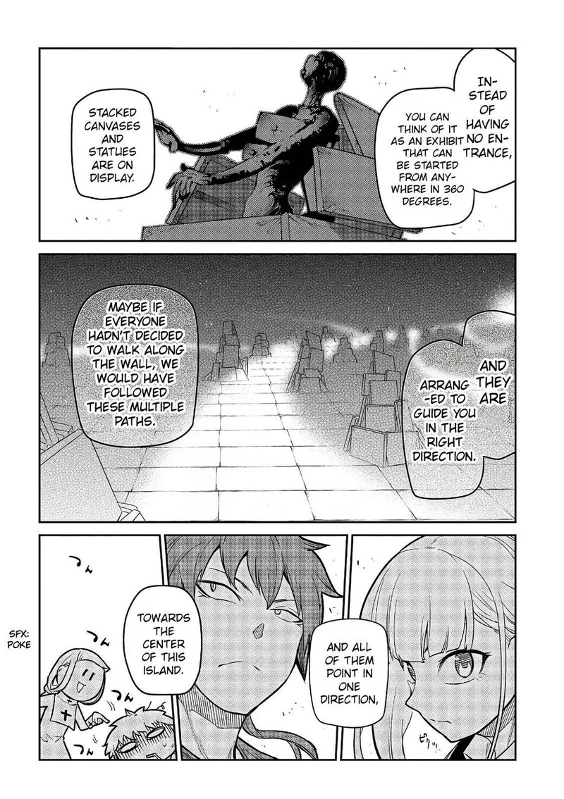 Reincarnation no Kaben Chapter 57 page 20