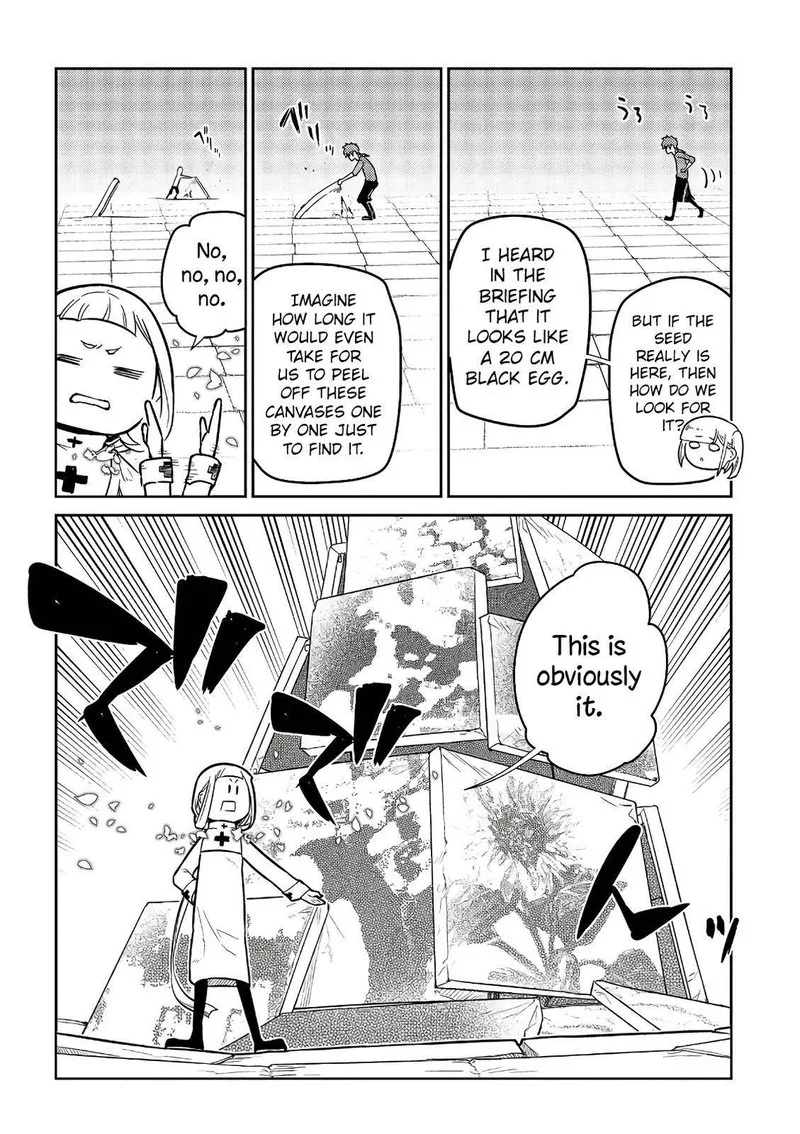 Reincarnation no Kaben Chapter 57 page 6