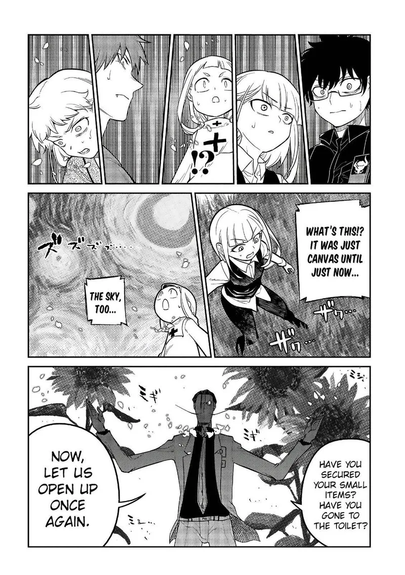 Reincarnation no Kaben Chapter 57 page 26