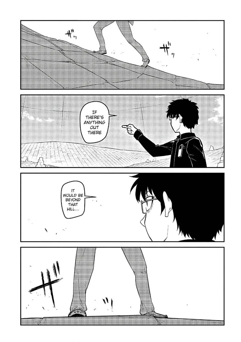 Reincarnation no Kaben Chapter 57 page 21