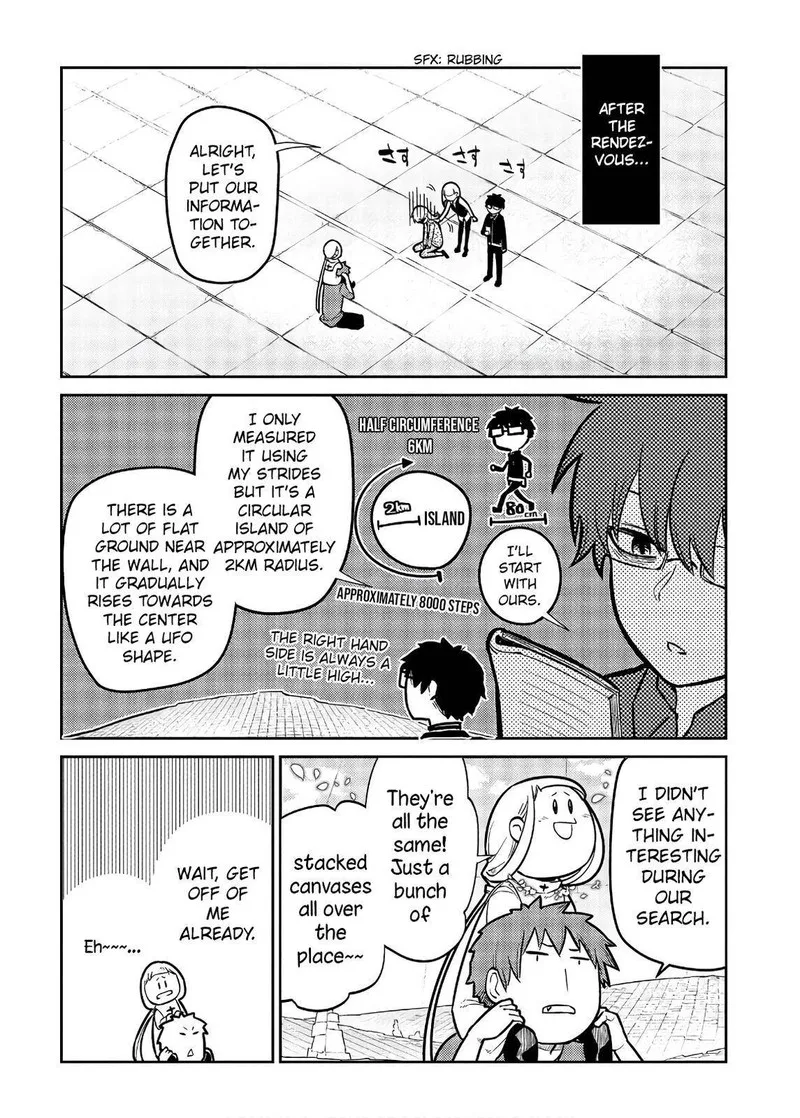 Reincarnation no Kaben Chapter 57 page 14