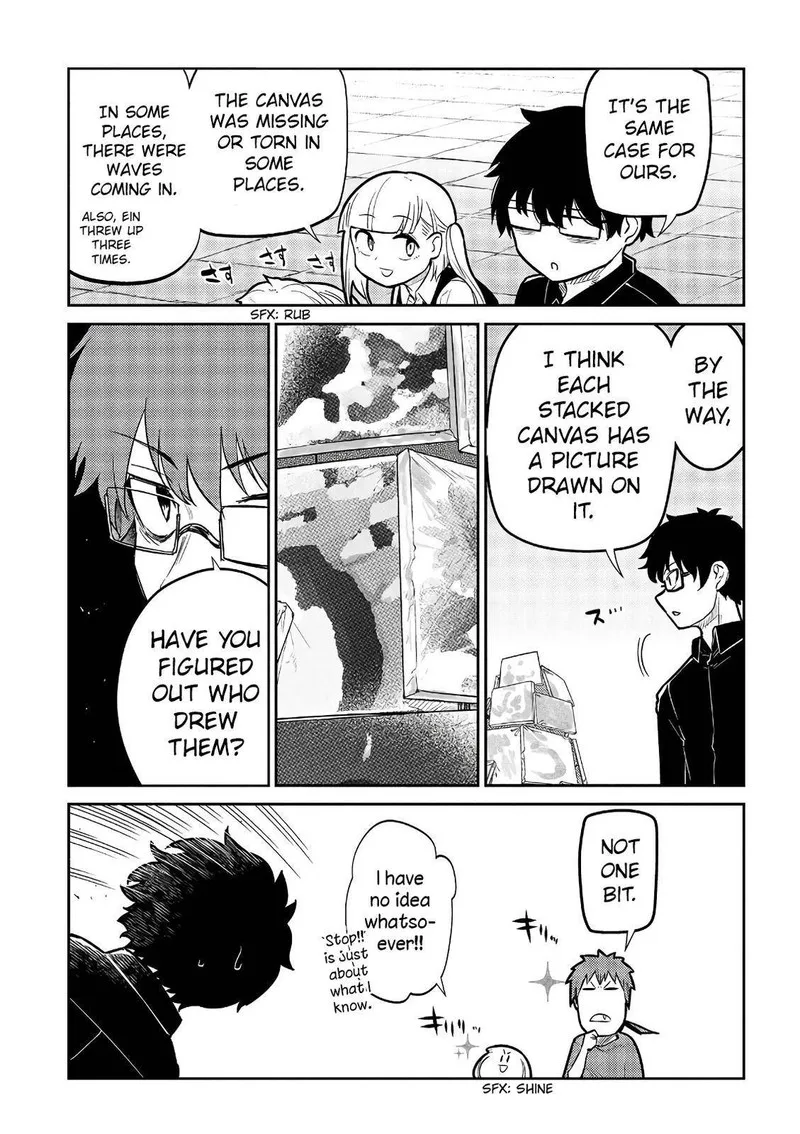 Reincarnation no Kaben Chapter 57 page 15