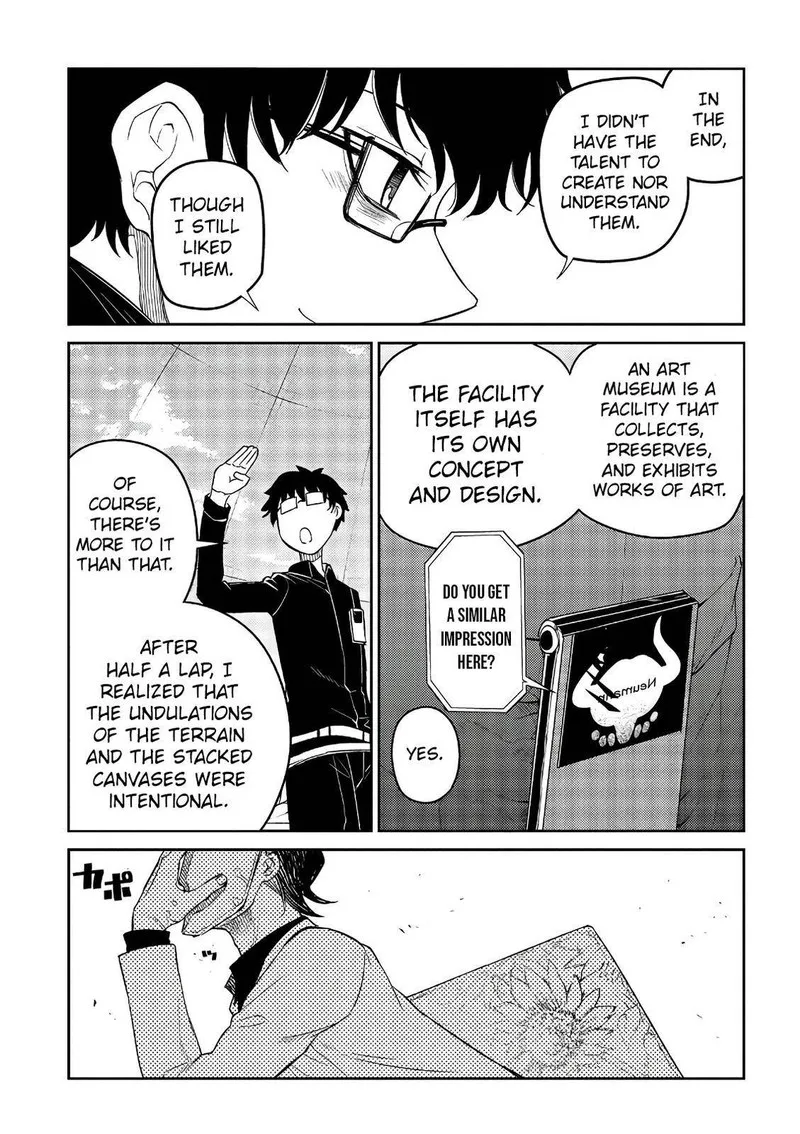 Reincarnation no Kaben Chapter 57 page 19