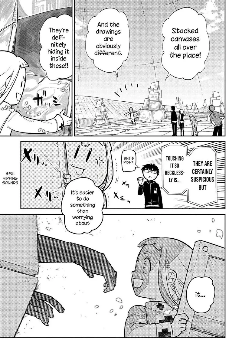 Reincarnation no Kaben Chapter 57 page 7